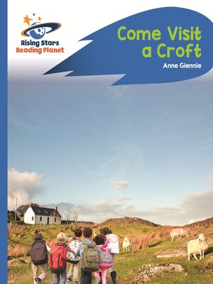 cover image of Come Visit a Croft